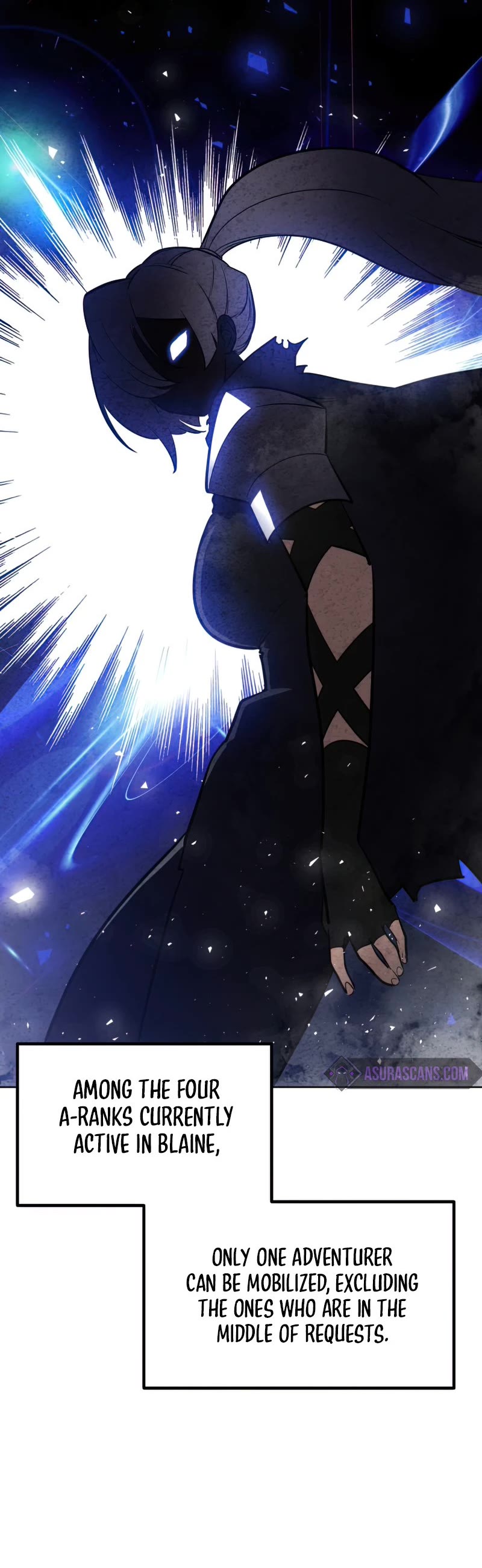 Overpowered Sword Chapter 31 page 46 - Chapter 31