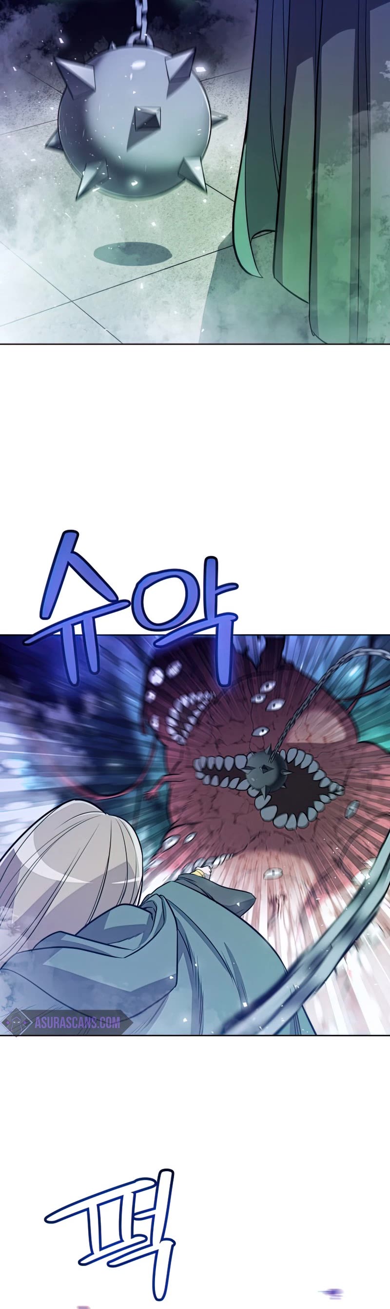 Overpowered Sword Chapter 31 page 5 - Chapter 31