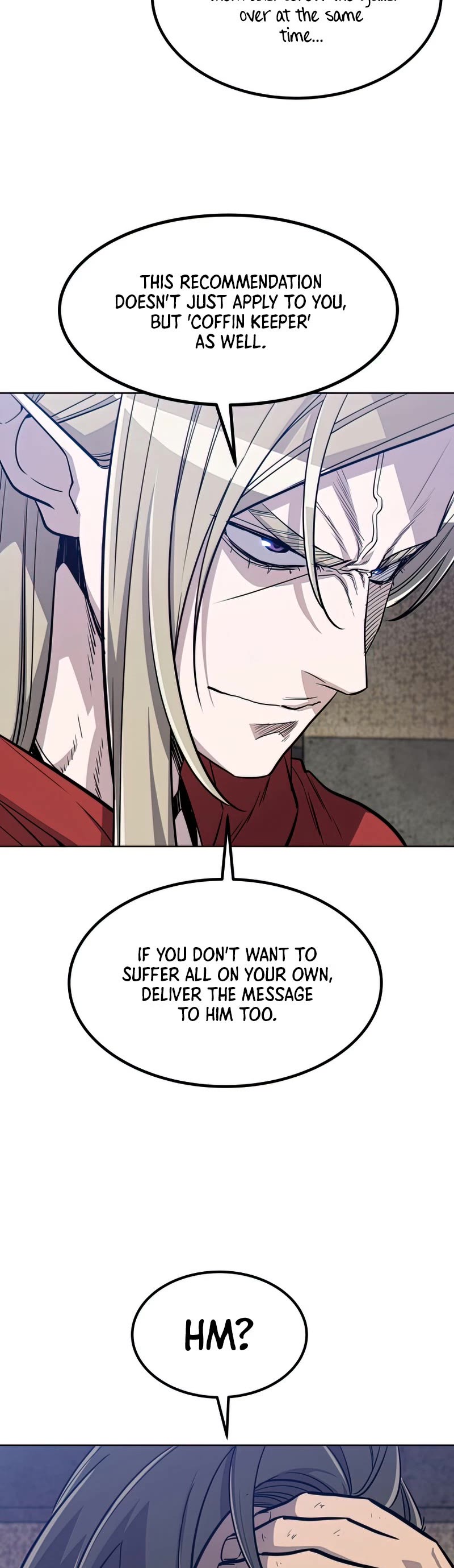 Overpowered Sword Chapter 31 page 50 - Chapter 31