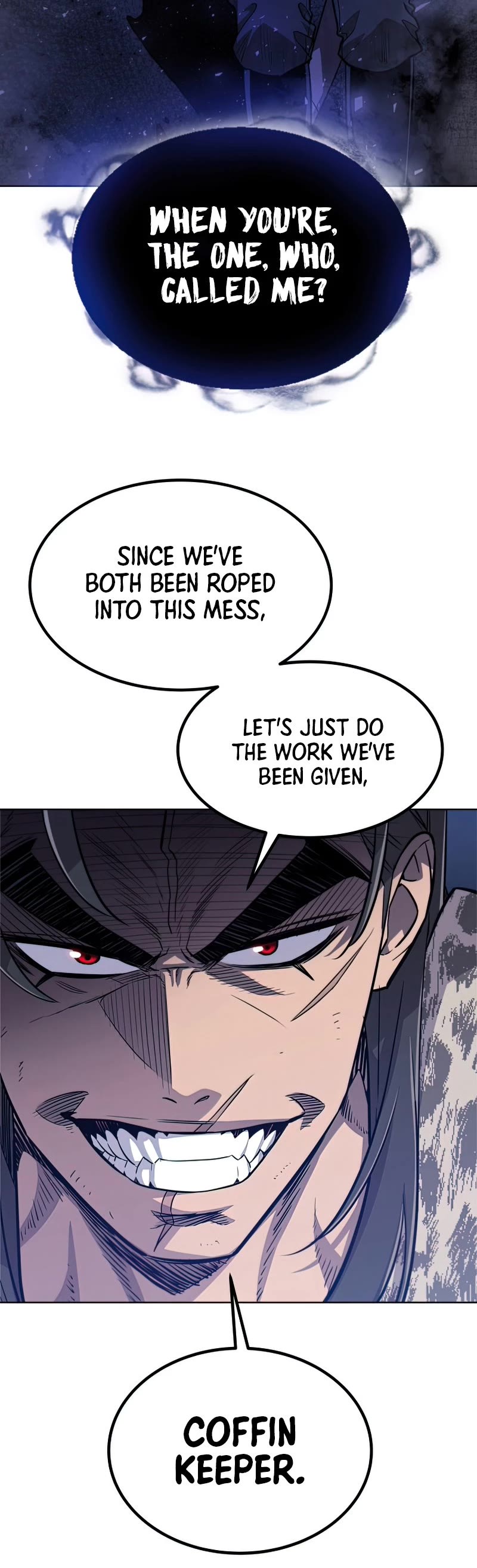 Overpowered Sword Chapter 32 page 16 - Chapter 32