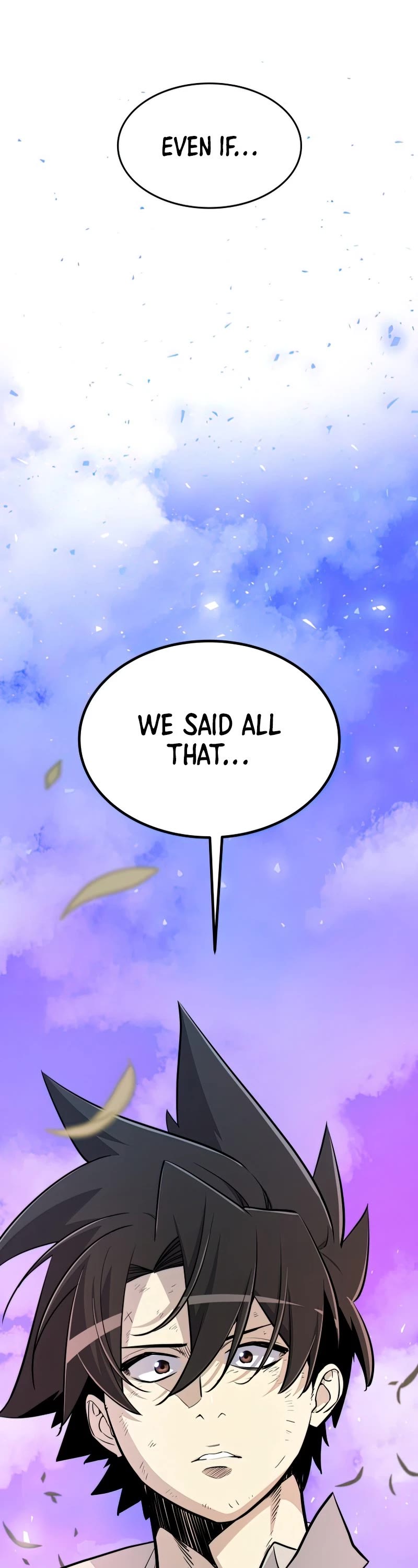Overpowered Sword Chapter 32 page 2 - Chapter 32