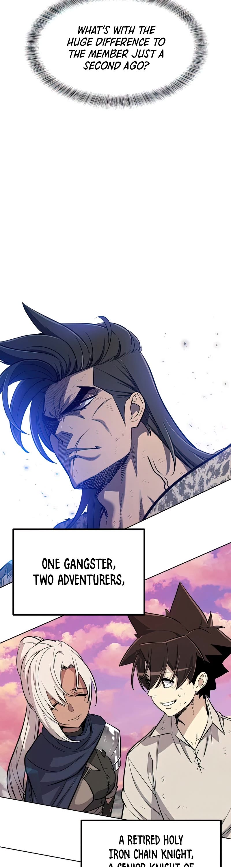 Overpowered Sword Chapter 32 page 24 - Chapter 32