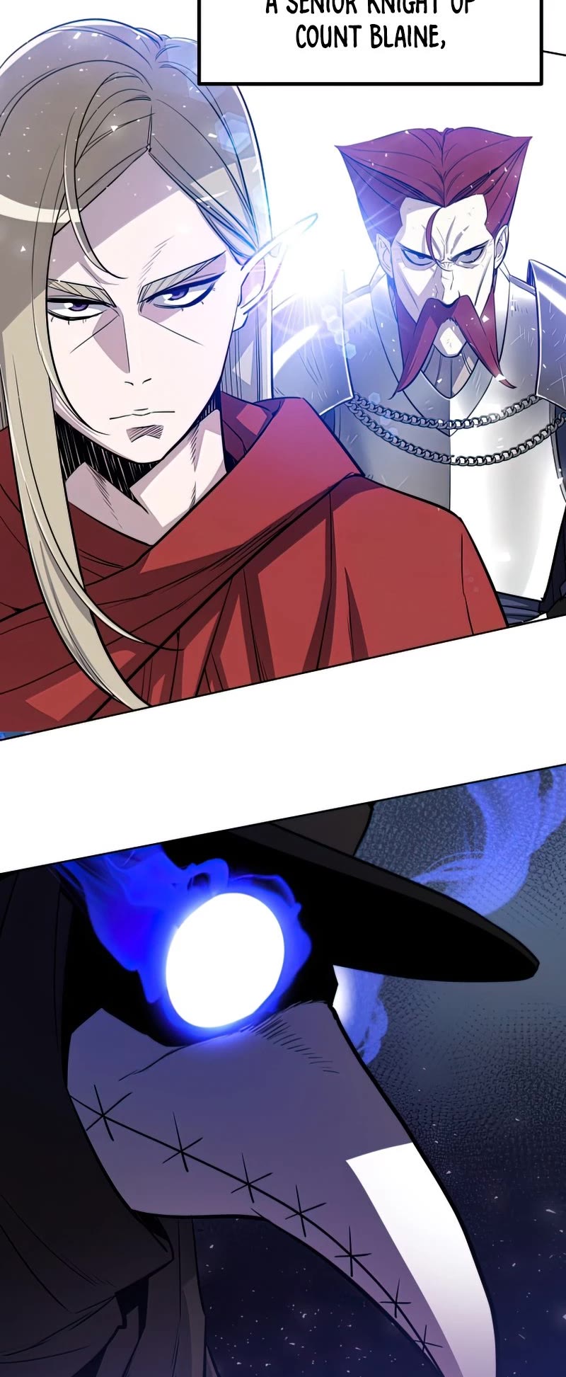 Overpowered Sword Chapter 32 page 25 - Chapter 32
