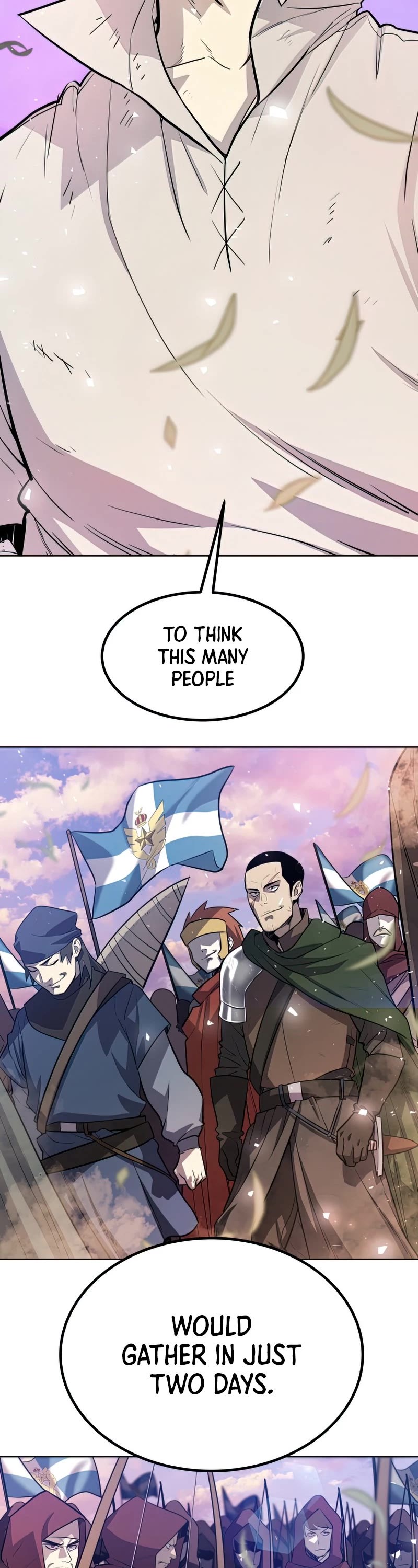 Overpowered Sword Chapter 32 page 3 - Chapter 32