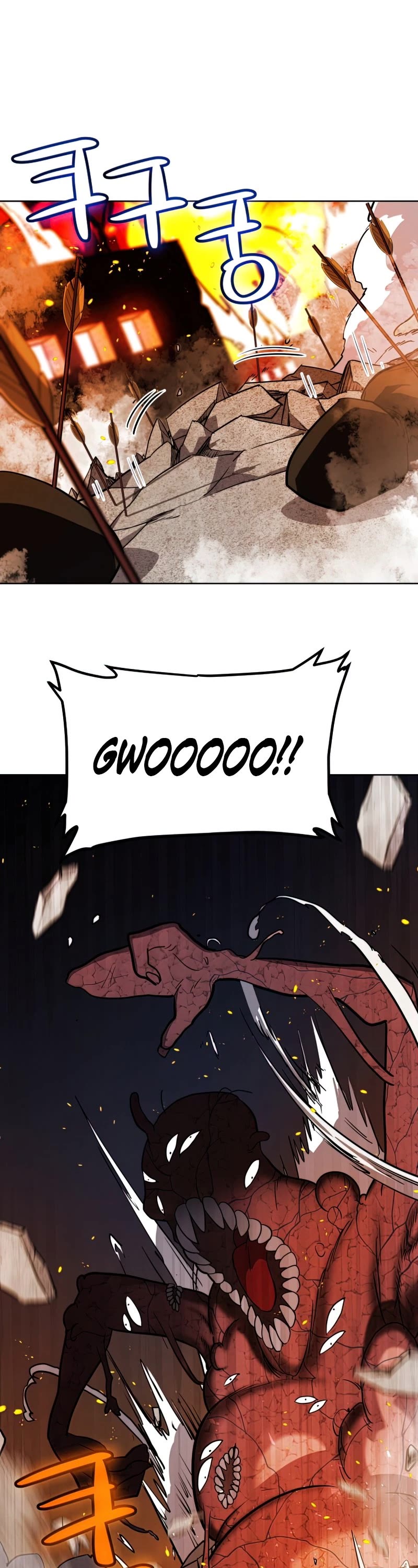 Overpowered Sword Chapter 32 page 34 - Chapter 32