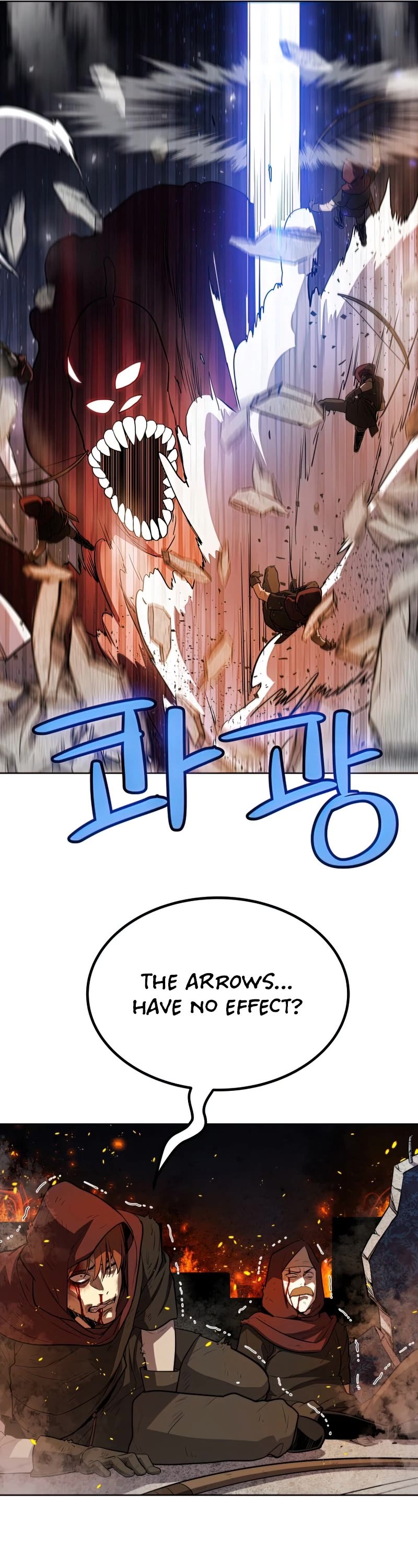 Overpowered Sword Chapter 32 page 37 - Chapter 32
