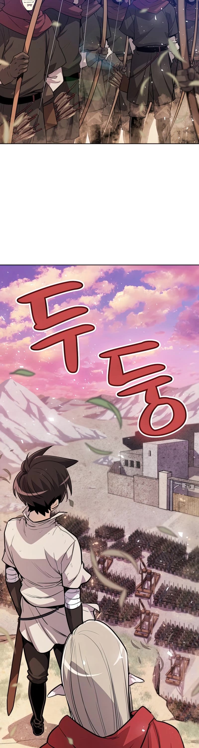 Overpowered Sword Chapter 32 page 4 - Chapter 32