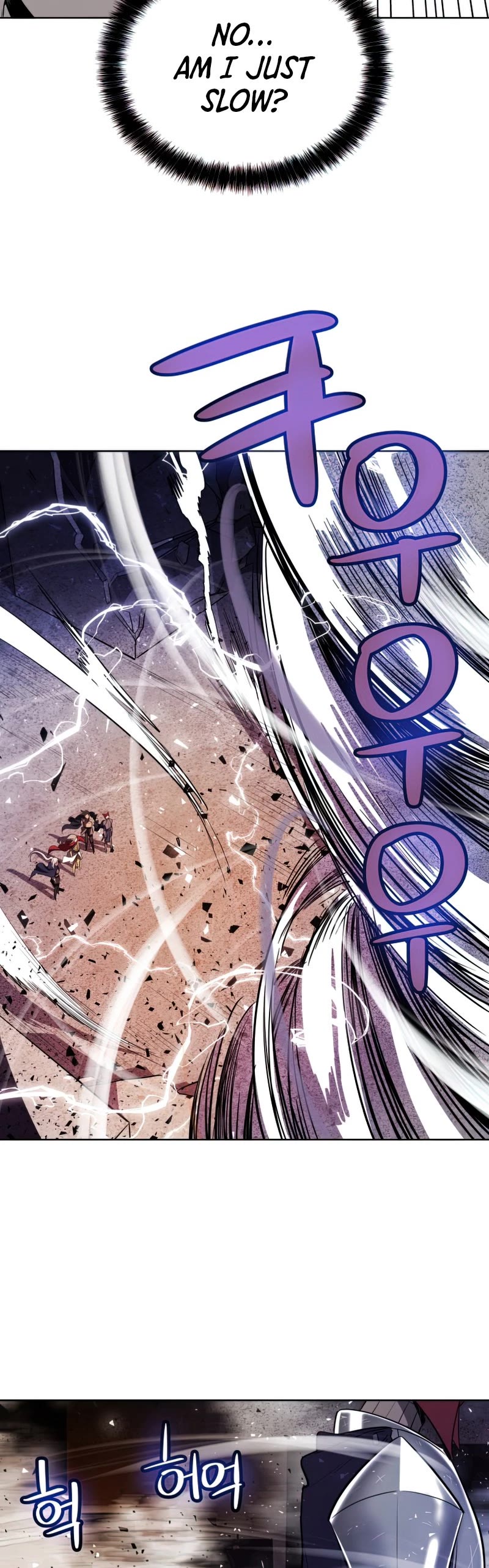 Overpowered Sword Chapter 32 page 44 - Chapter 32