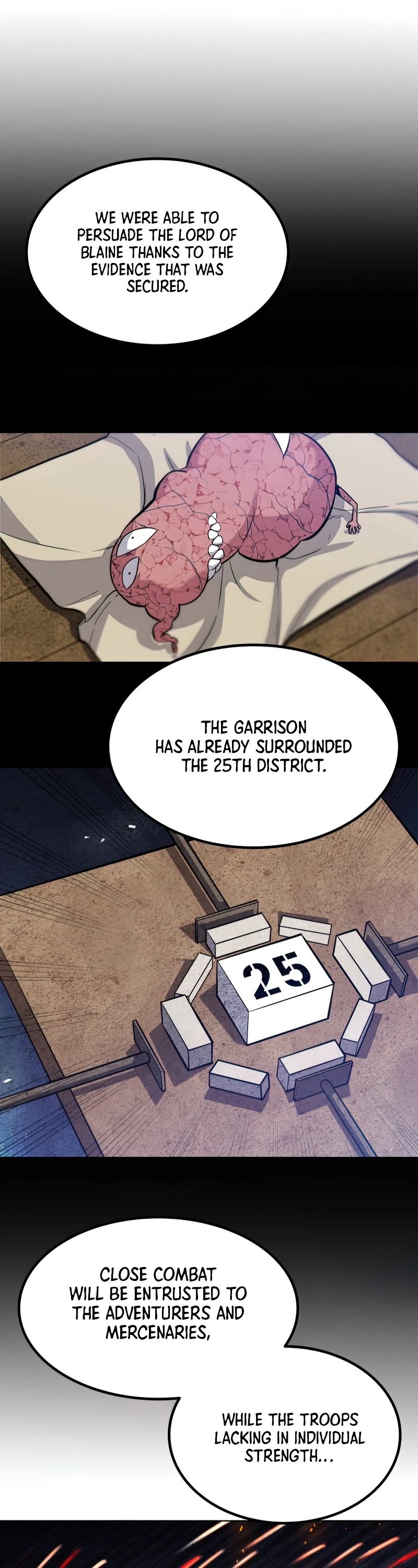 Overpowered Sword Chapter 32 page 7 - Chapter 32