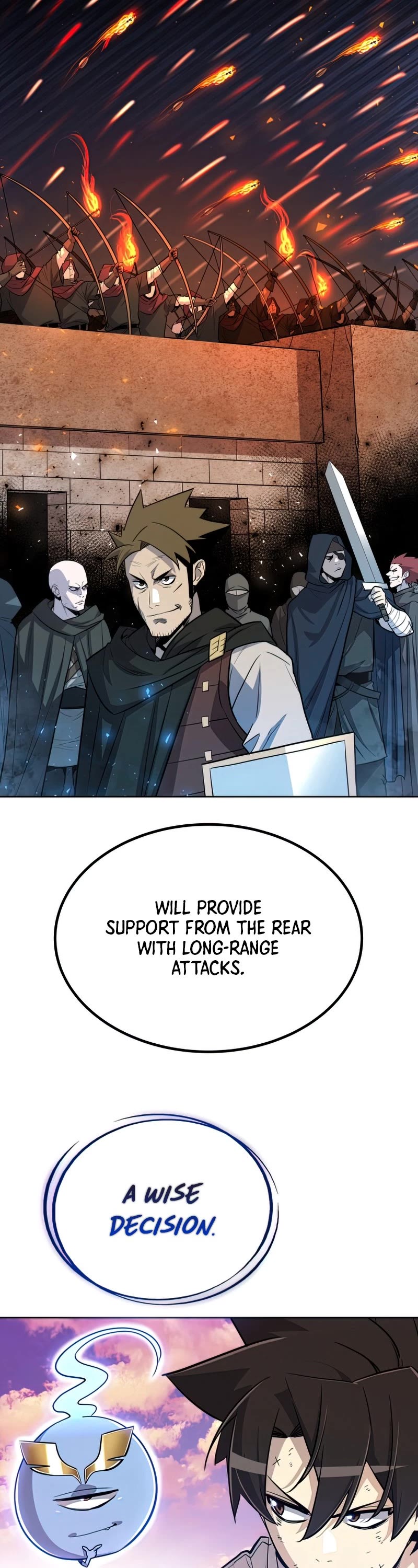 Overpowered Sword Chapter 32 page 8 - Chapter 32