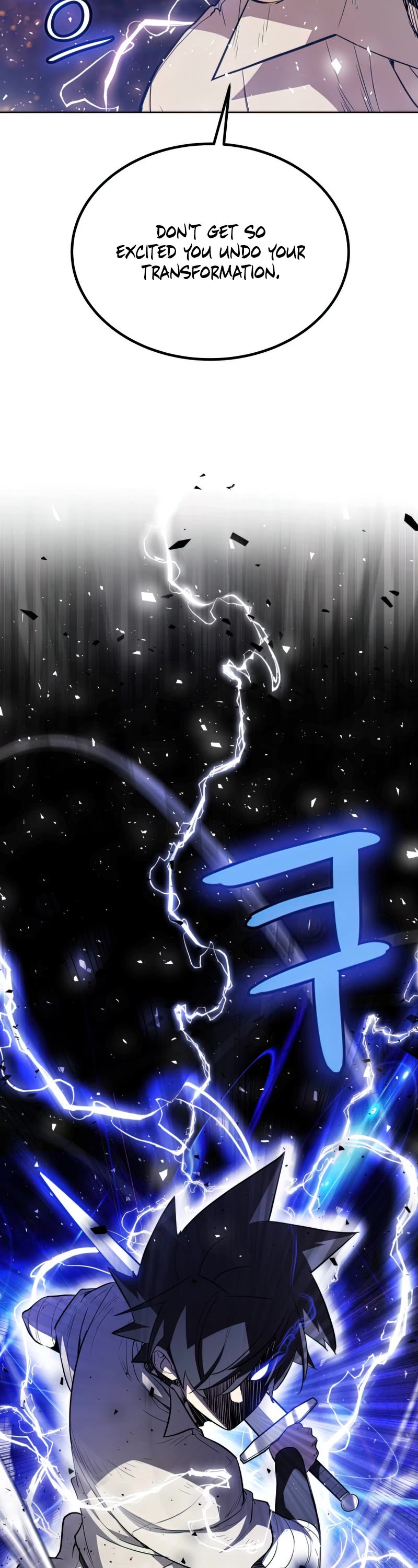 Overpowered Sword Chapter 33 page 13 - Chapter 33