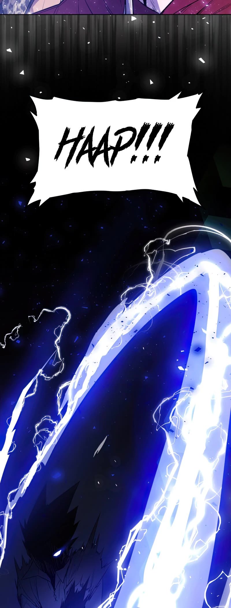 Overpowered Sword Chapter 33 page 15 - Chapter 33
