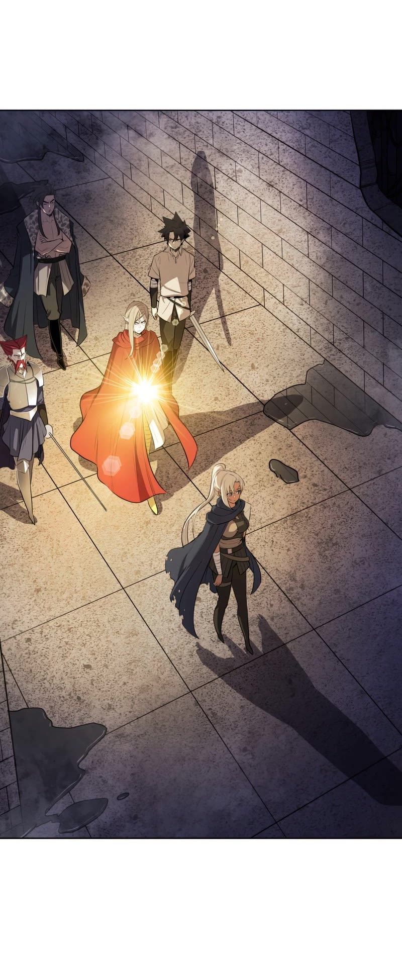 Overpowered Sword Chapter 33 page 21 - Chapter 33