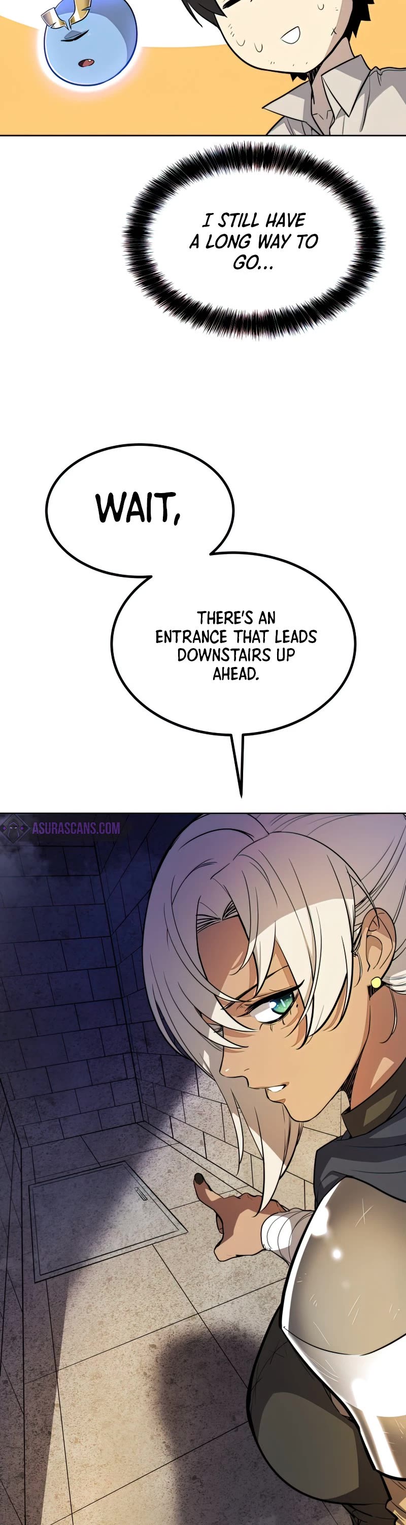 Overpowered Sword Chapter 33 page 24 - Chapter 33