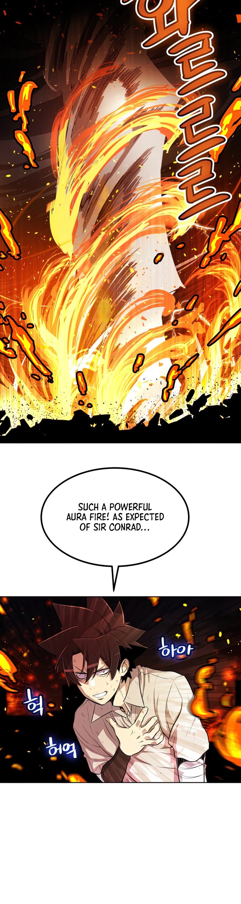 Overpowered Sword Chapter 33 page 3 - Chapter 33