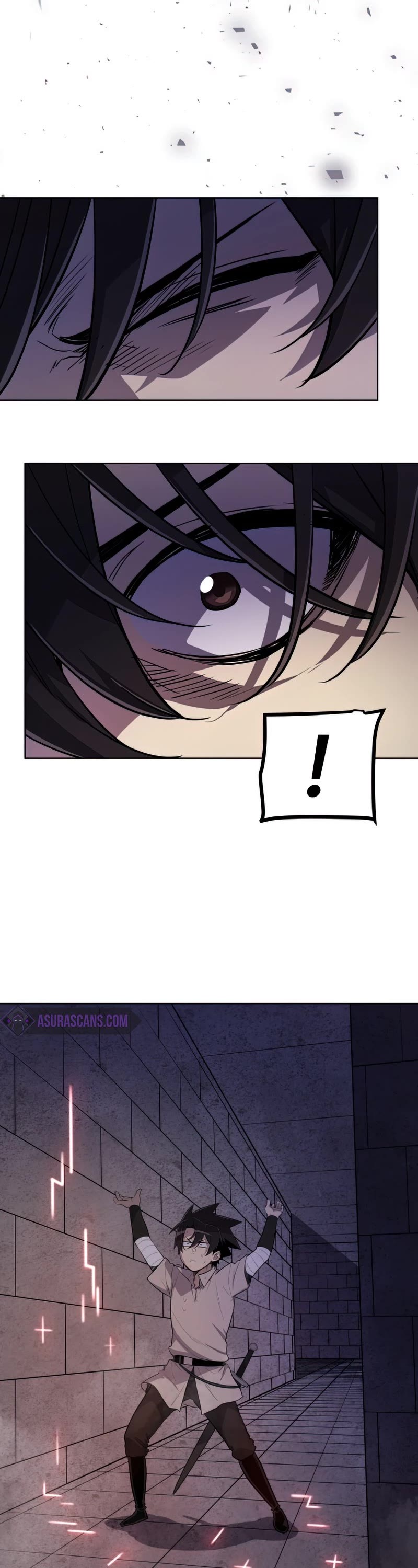Overpowered Sword Chapter 33 page 33 - Chapter 33