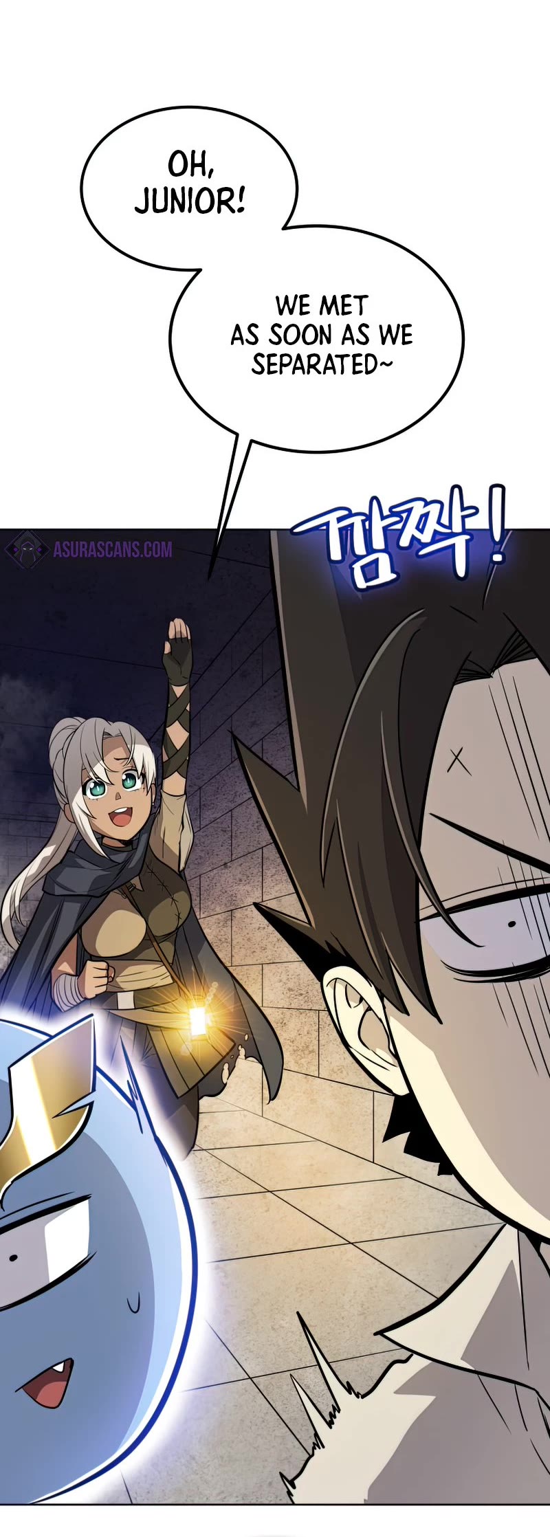 Overpowered Sword Chapter 33 page 36 - Chapter 33