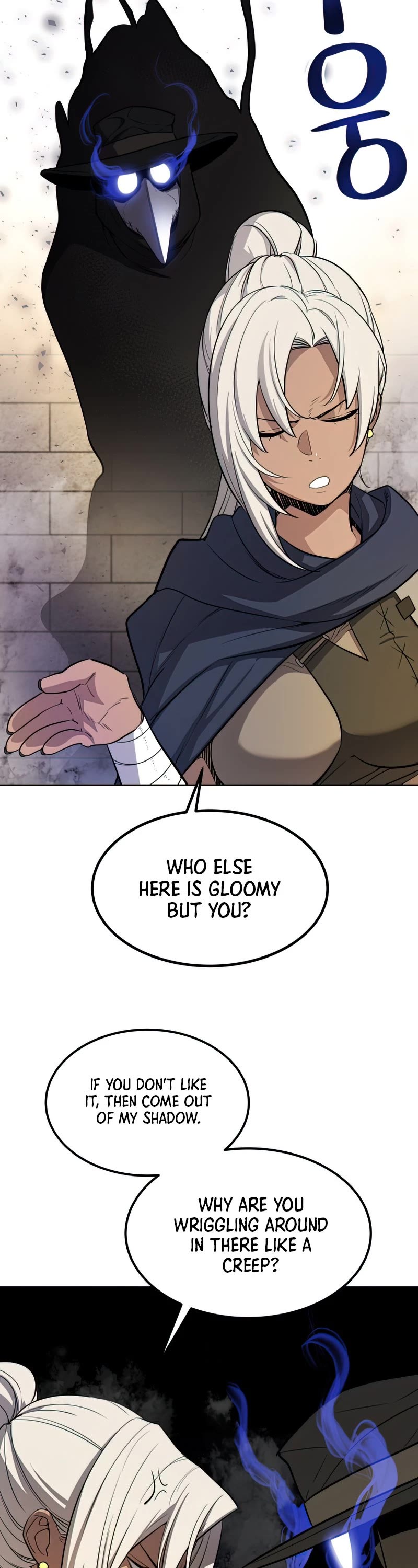 Overpowered Sword Chapter 33 page 39 - Chapter 33