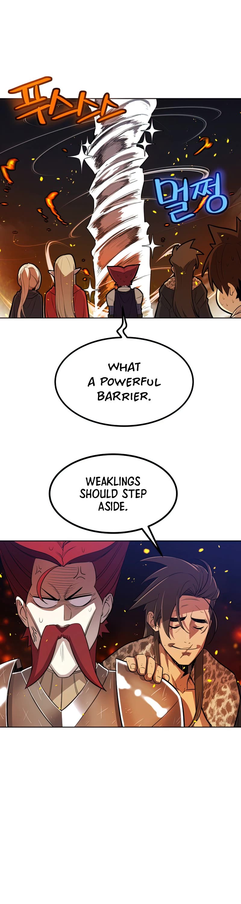 Overpowered Sword Chapter 33 page 4 - Chapter 33