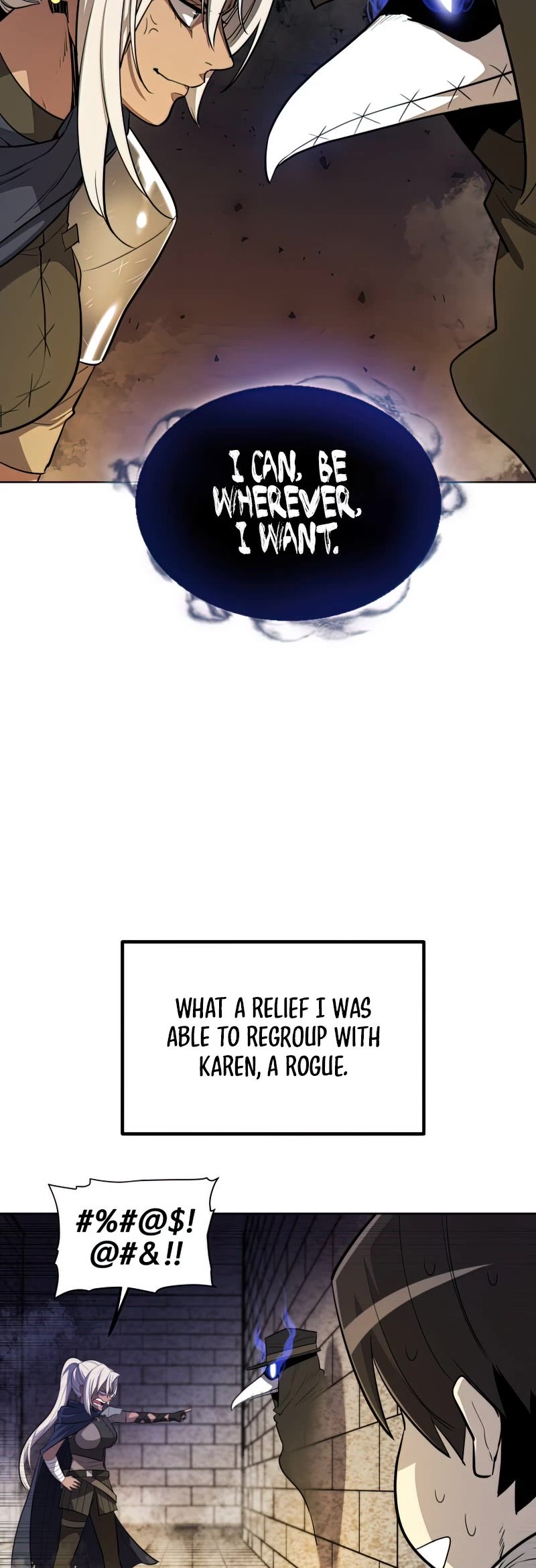 Overpowered Sword Chapter 33 page 40 - Chapter 33