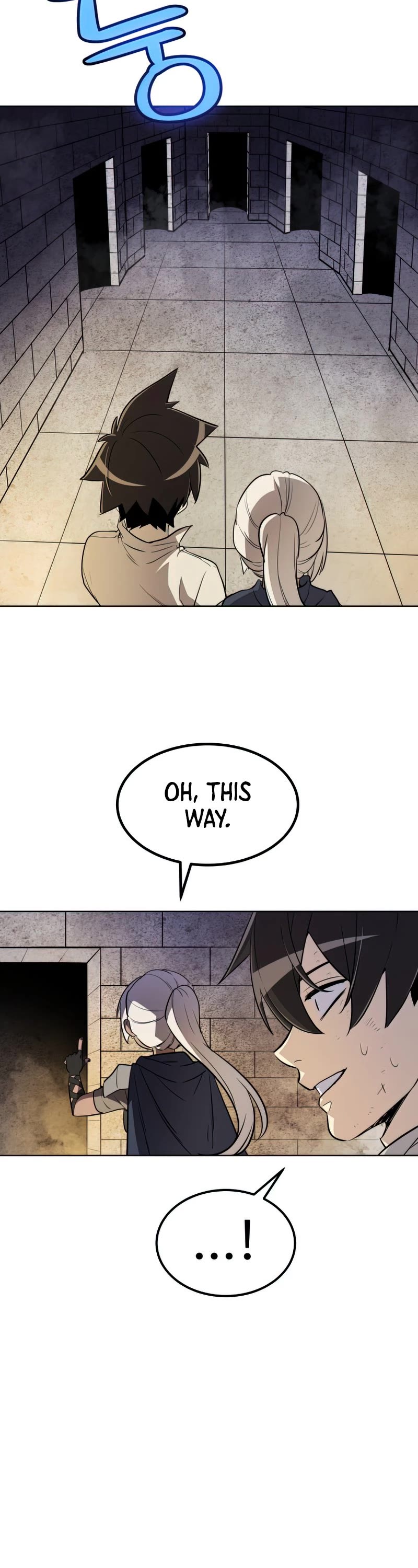 Overpowered Sword Chapter 33 page 44 - Chapter 33