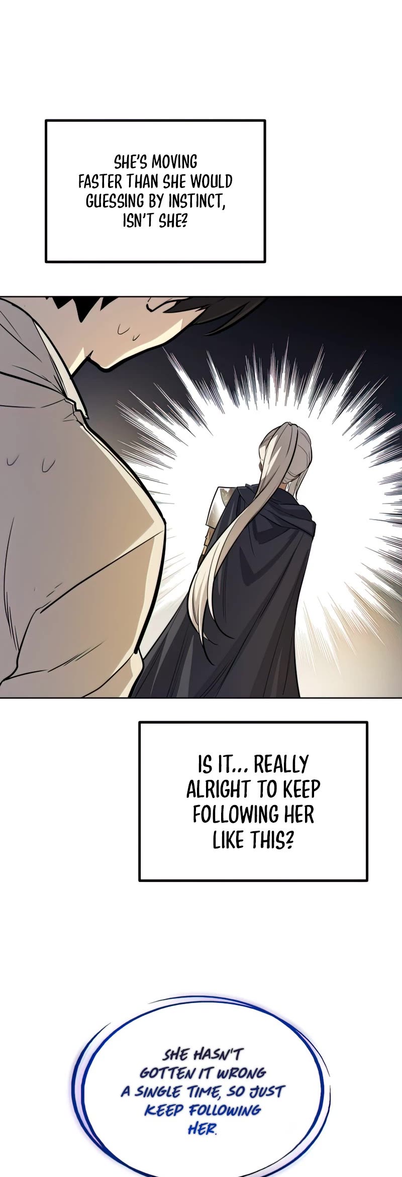 Overpowered Sword Chapter 33 page 45 - Chapter 33