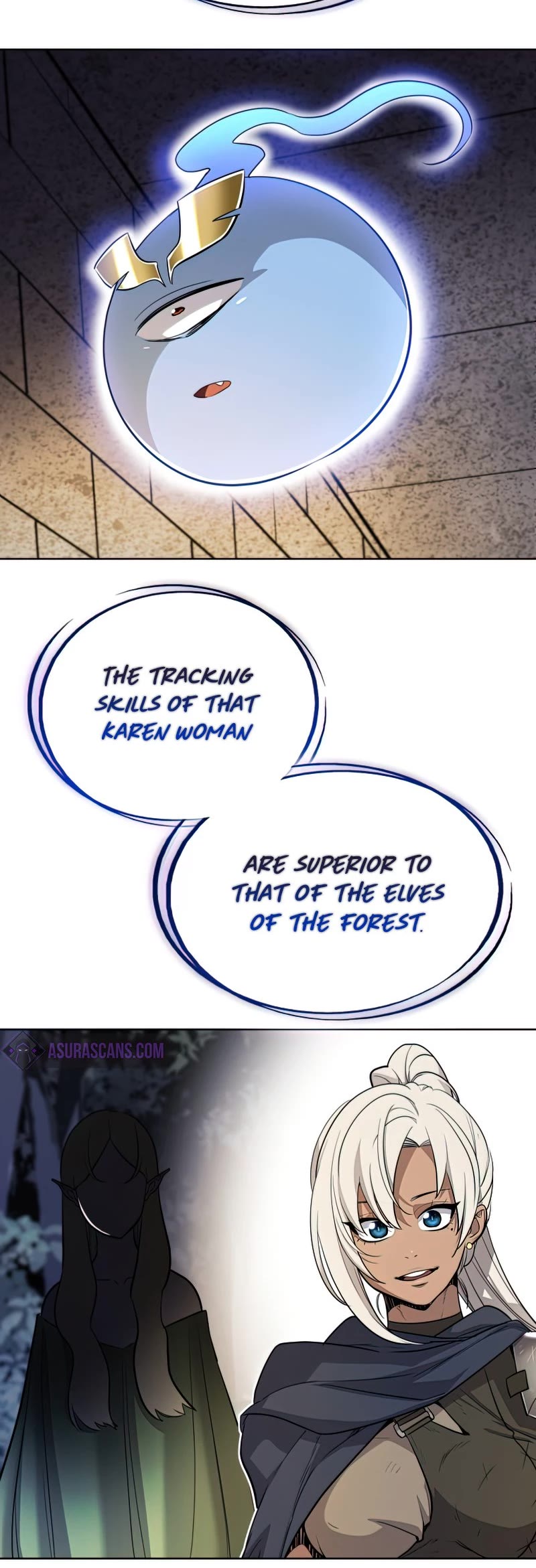 Overpowered Sword Chapter 33 page 46 - Chapter 33