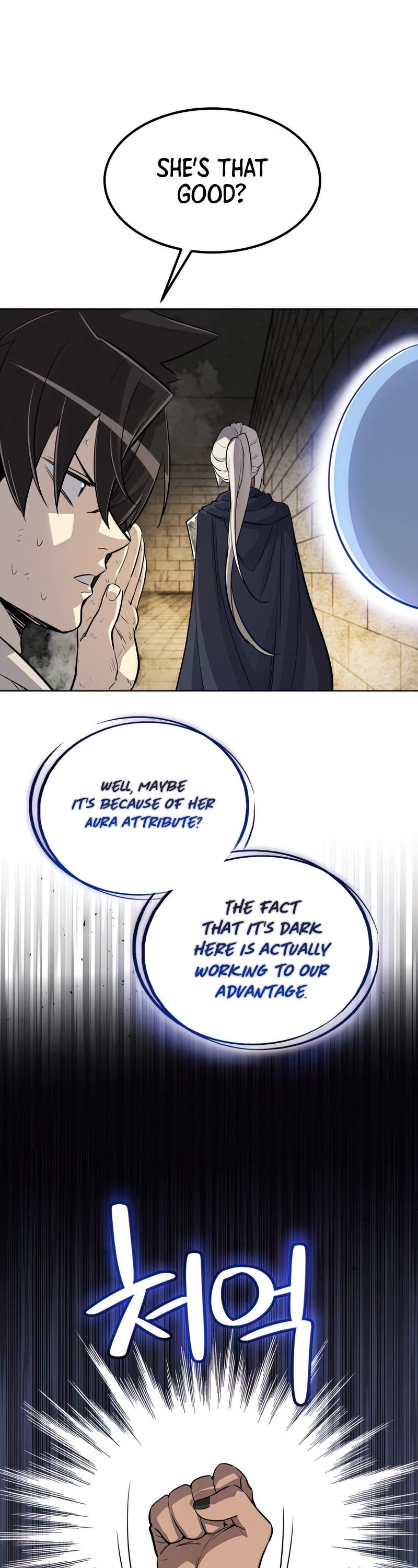 Overpowered Sword Chapter 33 page 47 - Chapter 33
