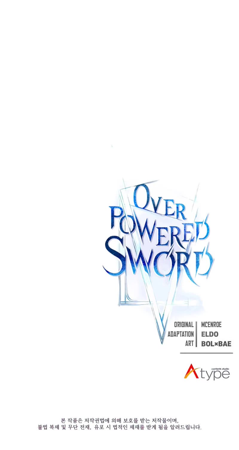 Overpowered Sword Chapter 33 page 49 - Chapter 33