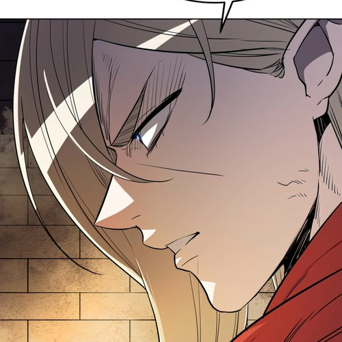 Overpowered Sword Chapter 33 cover