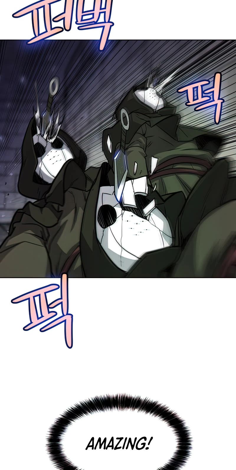 Overpowered Sword Chapter 34 page 15 - Chapter 34