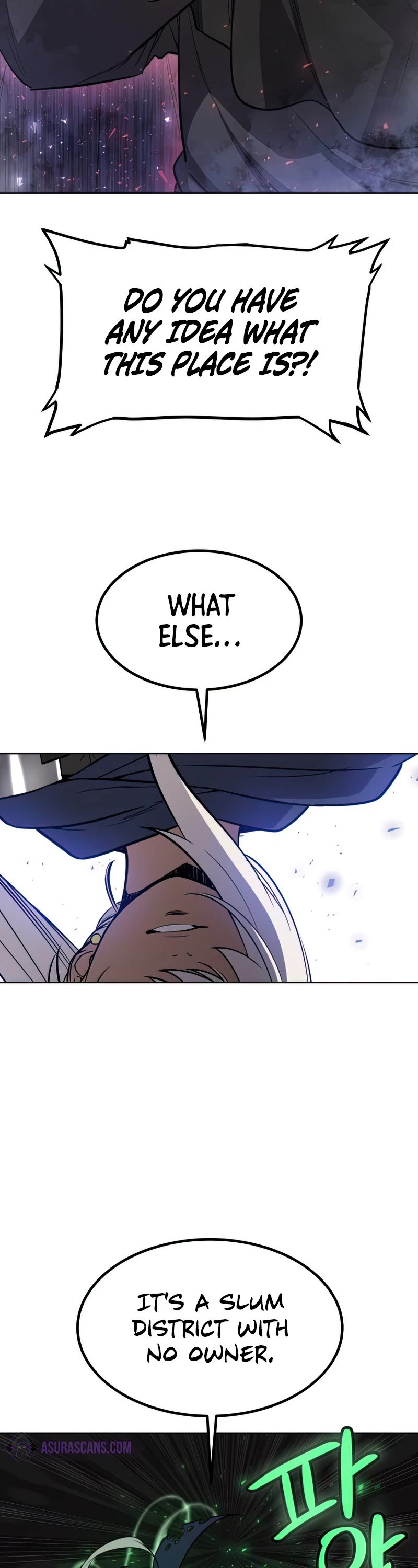 Overpowered Sword Chapter 34 page 18 - Chapter 34