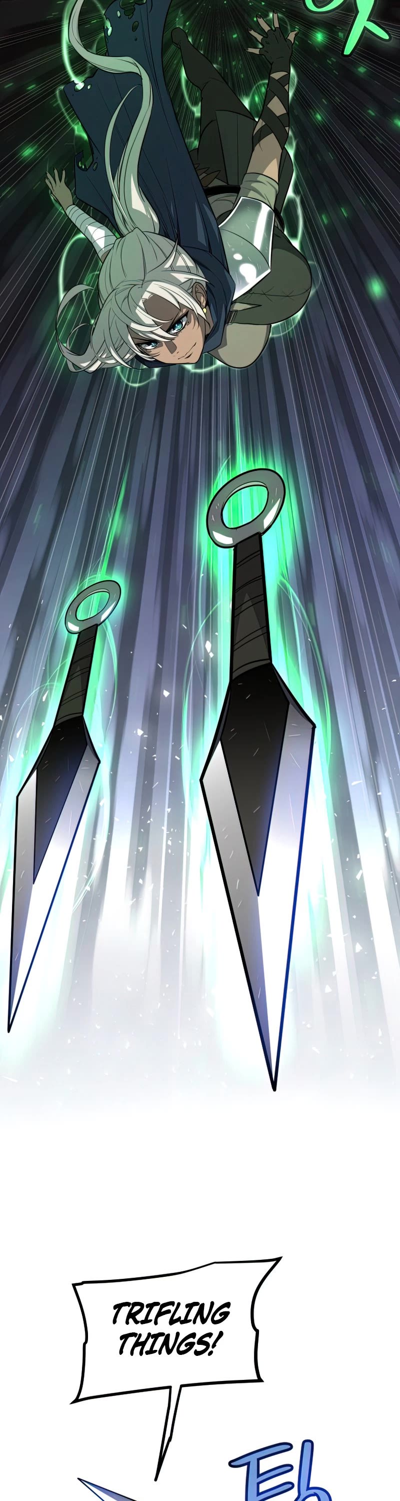 Overpowered Sword Chapter 34 page 19 - Chapter 34