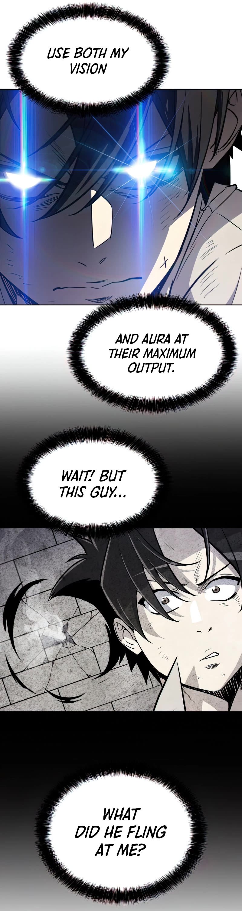 Overpowered Sword Chapter 34 page 26 - Chapter 34