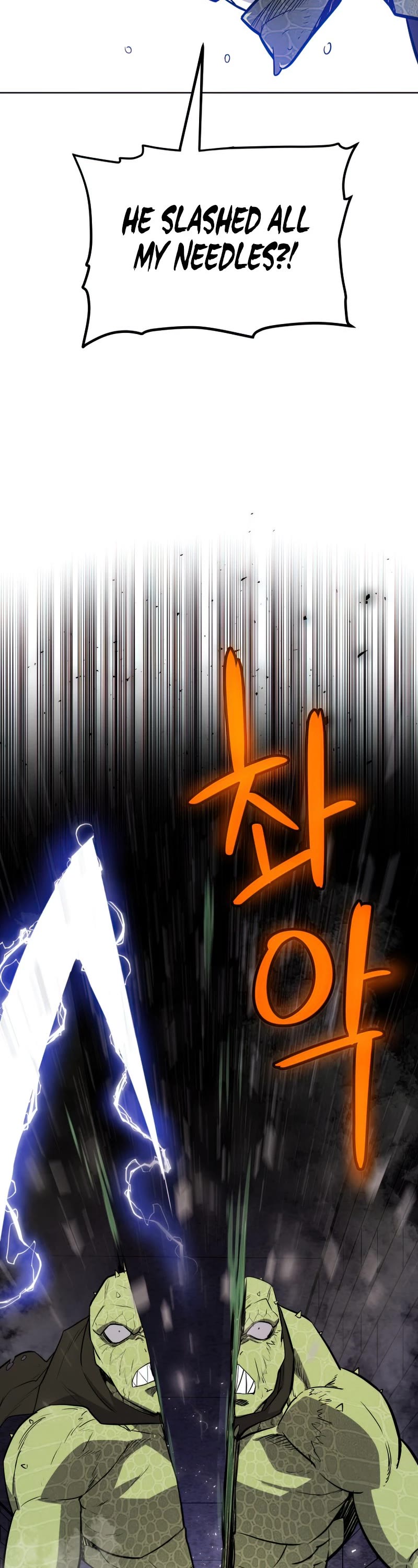 Overpowered Sword Chapter 34 page 33 - Chapter 34