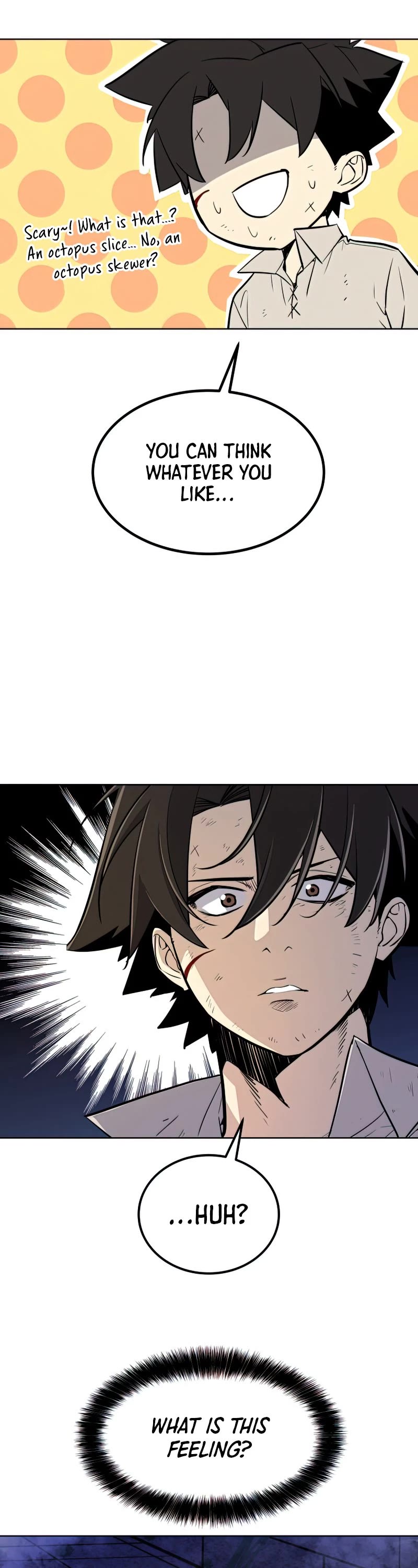 Overpowered Sword Chapter 34 page 37 - Chapter 34