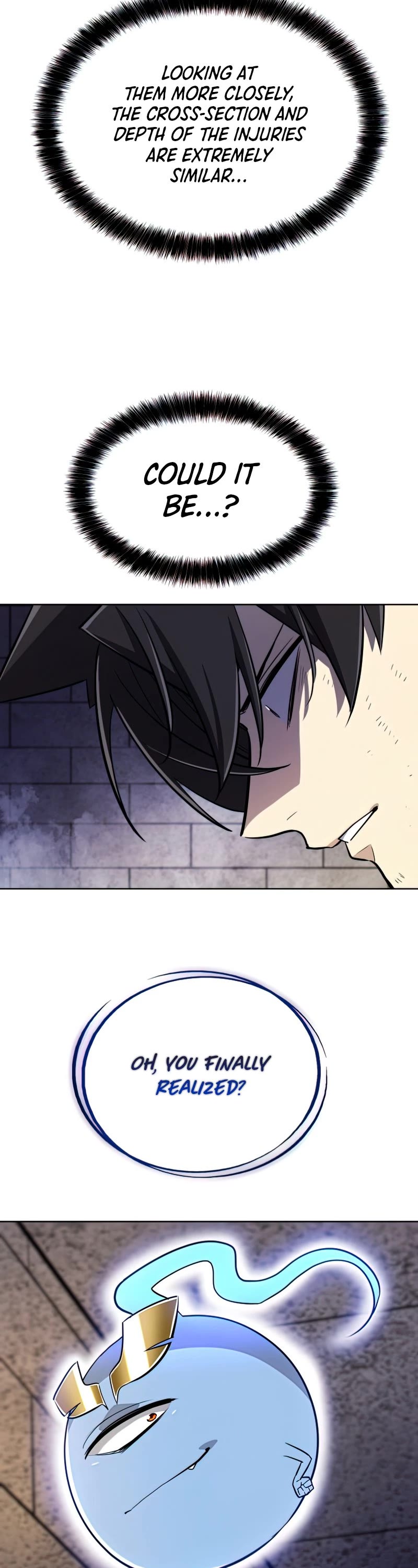 Overpowered Sword Chapter 34 page 39 - Chapter 34