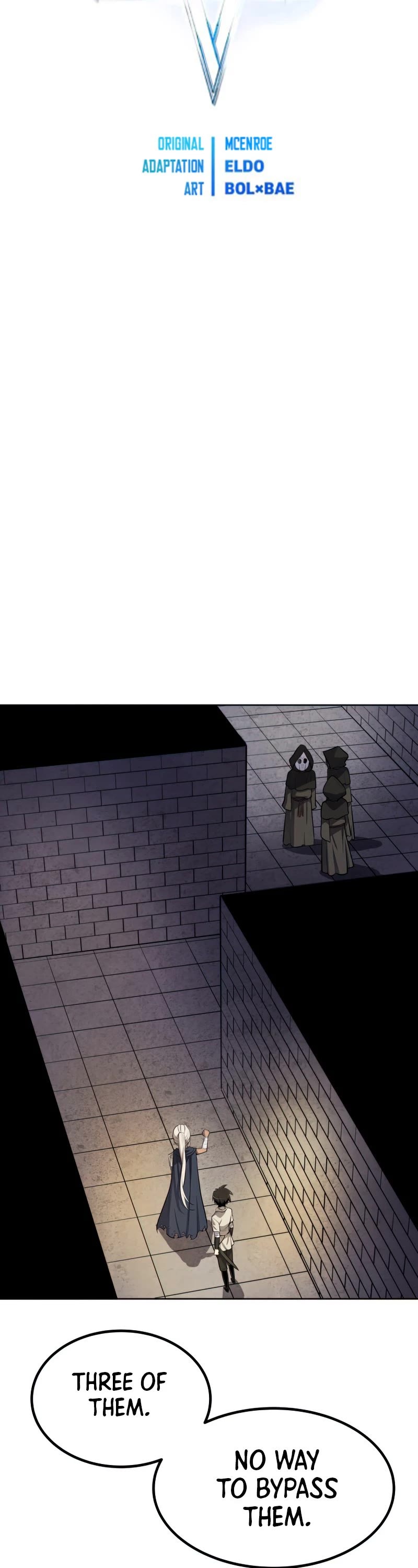 Overpowered Sword Chapter 34 page 4 - Chapter 34