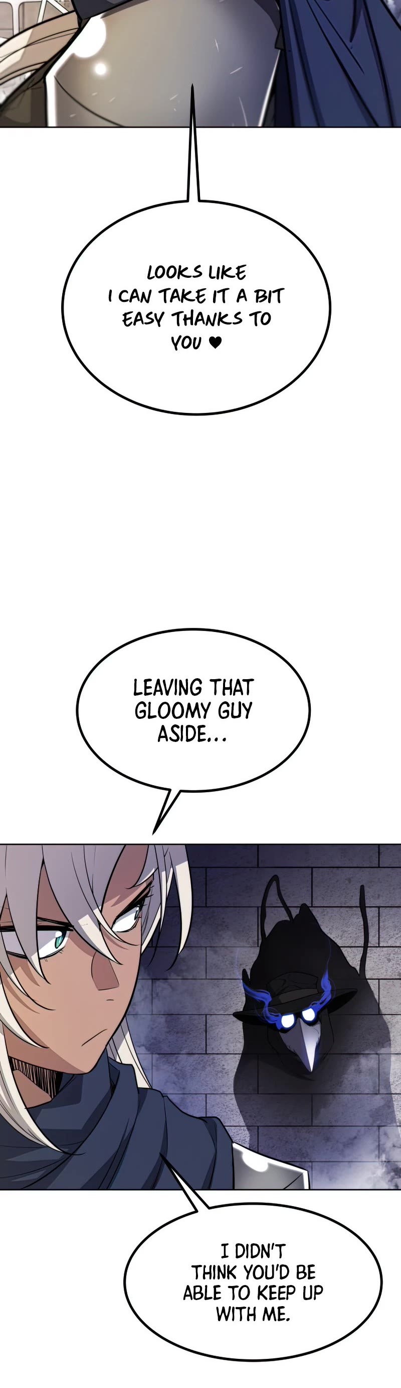 Overpowered Sword Chapter 34 page 41 - Chapter 34