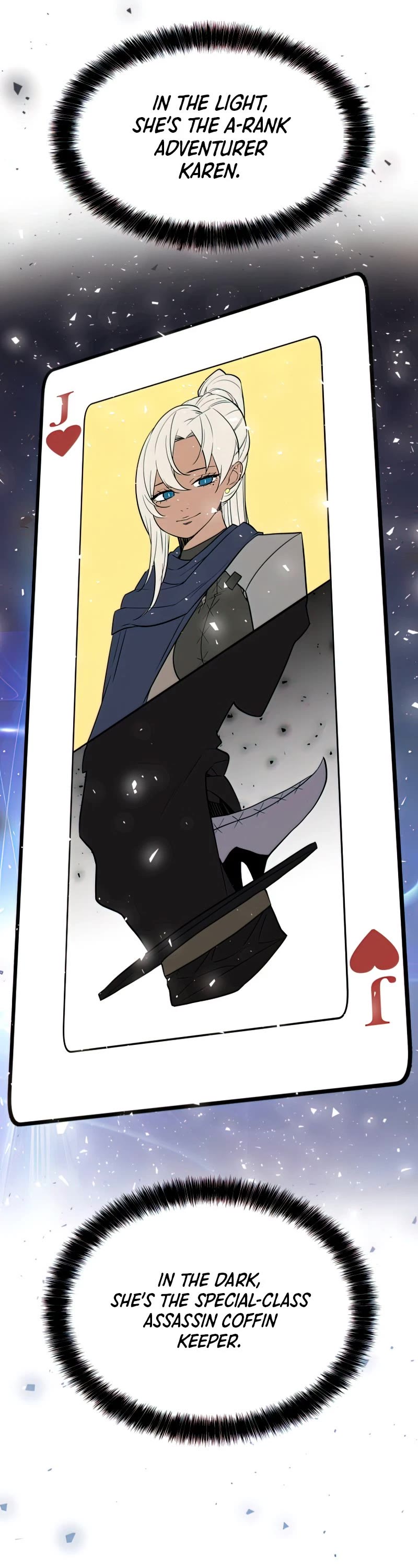 Overpowered Sword Chapter 34 page 47 - Chapter 34