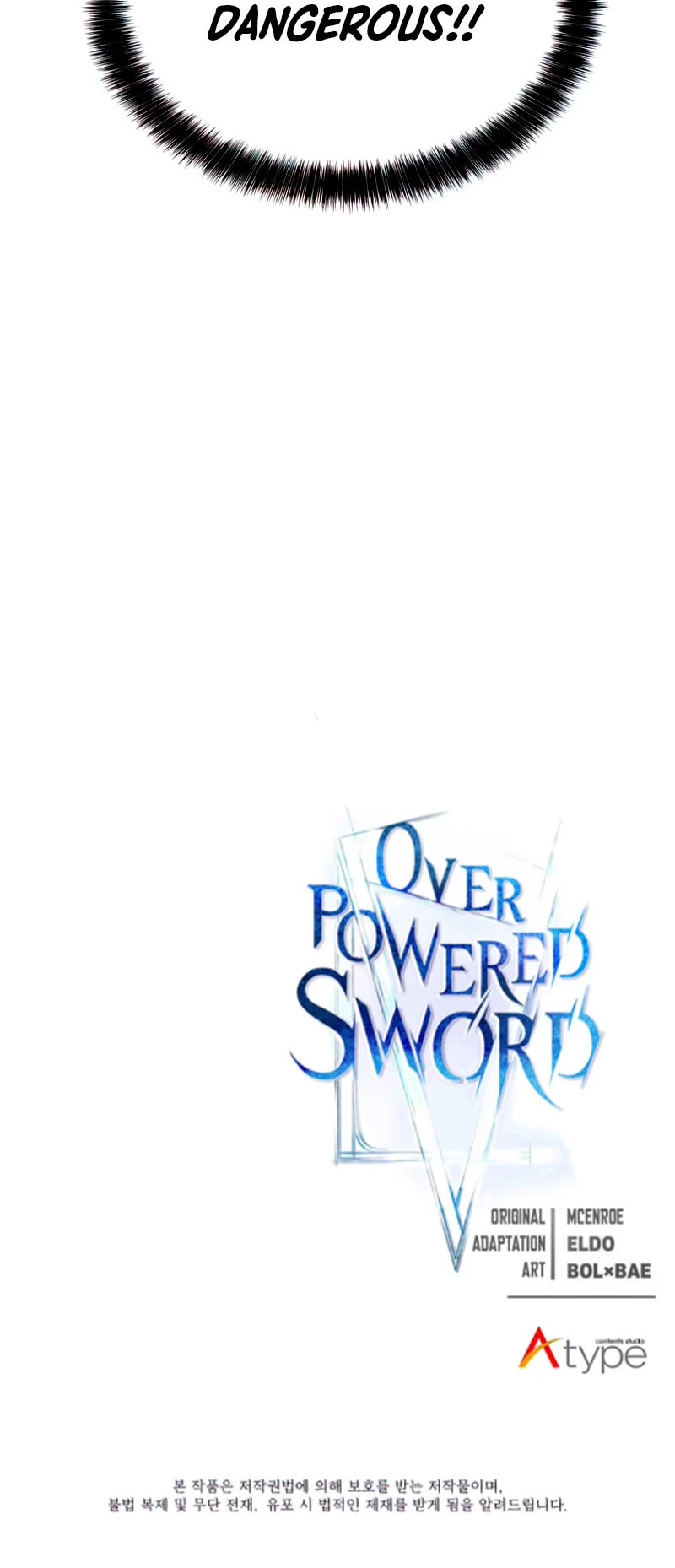Overpowered Sword Chapter 34 page 49 - Chapter 34