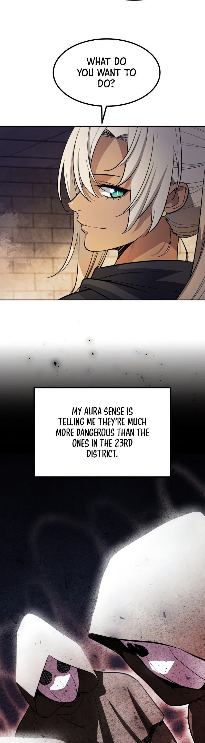 Overpowered Sword Chapter 34 page 5 - Chapter 34