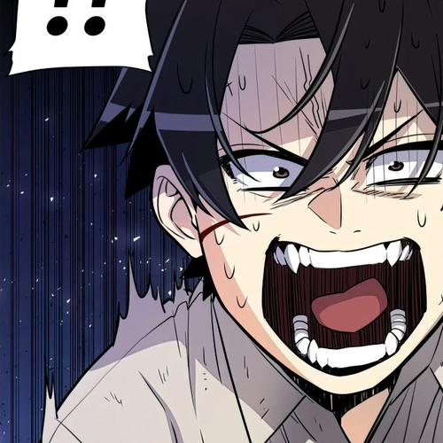Overpowered Sword Chapter 34 cover