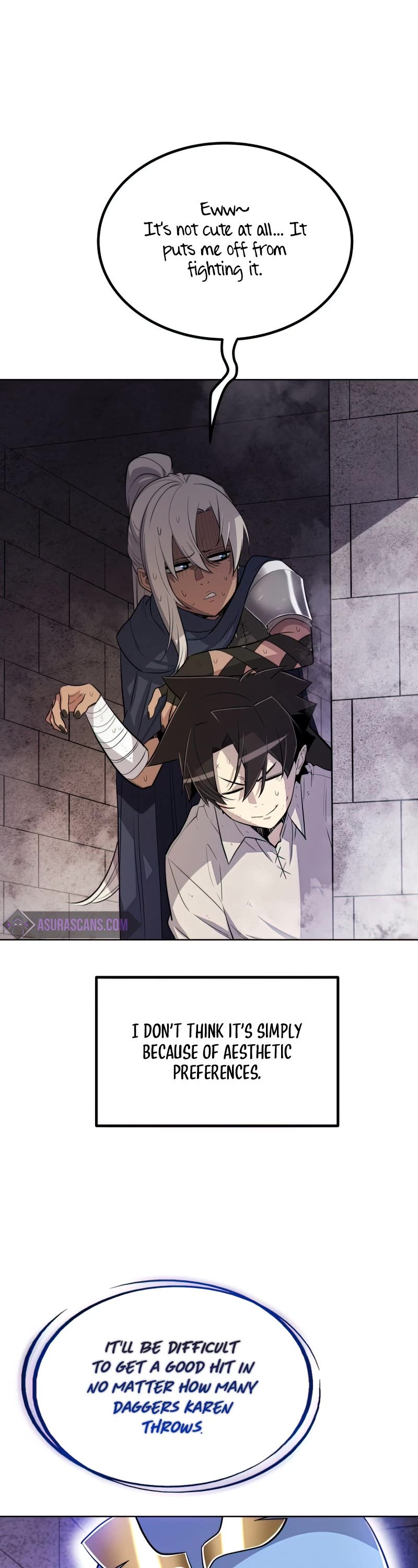 Overpowered Sword Chapter 35 page 12 - Chapter 35