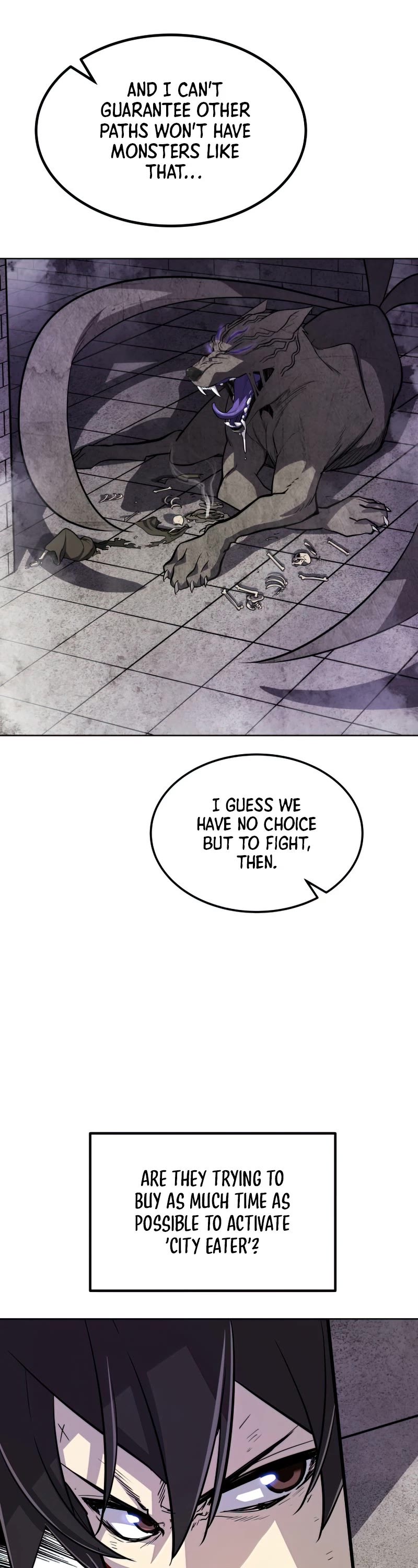 Overpowered Sword Chapter 35 page 14 - Chapter 35