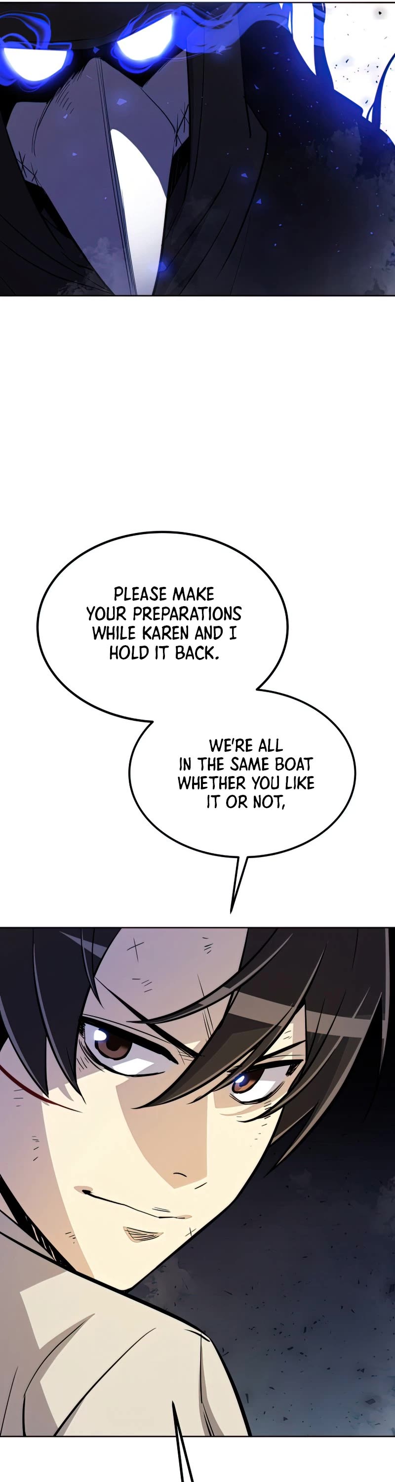 Overpowered Sword Chapter 35 page 17 - Chapter 35