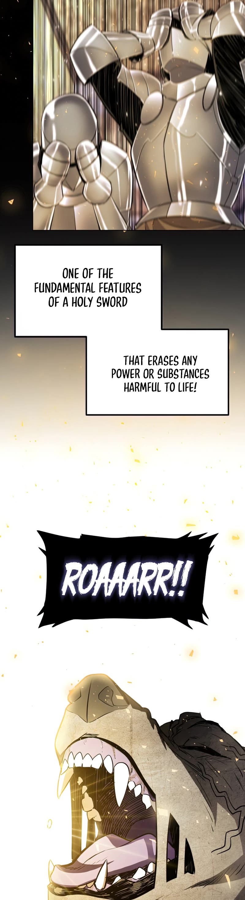 Overpowered Sword Chapter 35 page 25 - Chapter 35