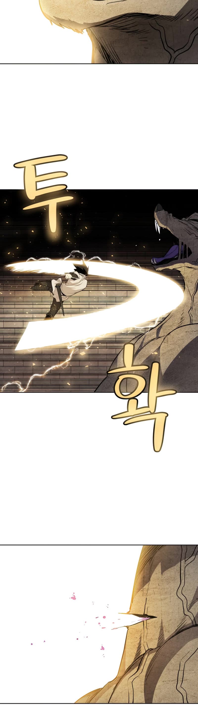 Overpowered Sword Chapter 35 page 26 - Chapter 35