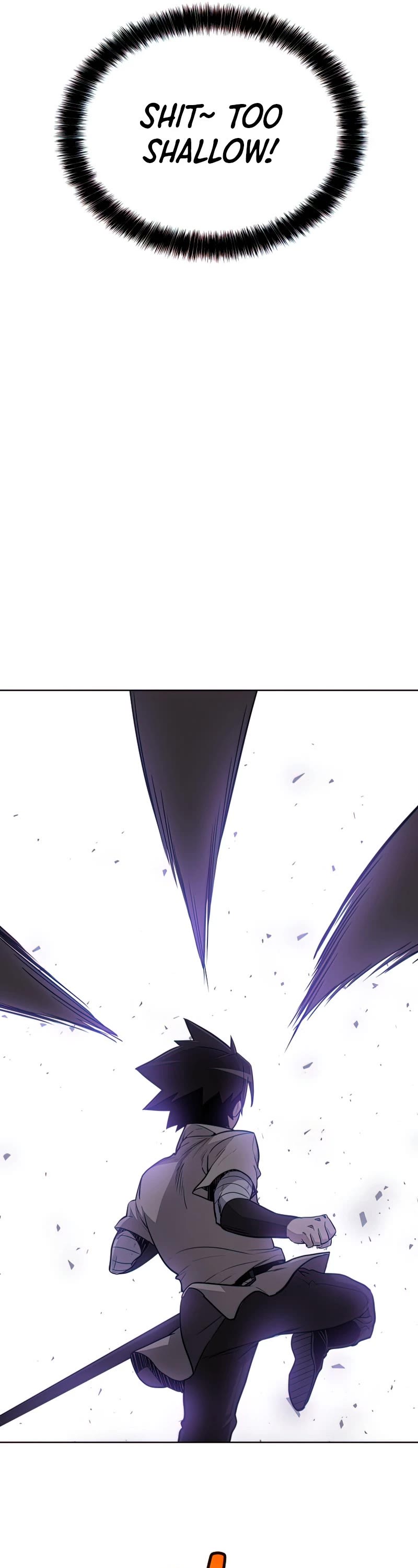 Overpowered Sword Chapter 35 page 27 - Chapter 35