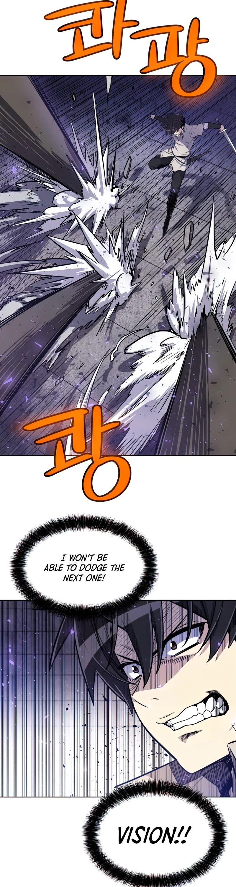 Overpowered Sword Chapter 35 page 28 - Chapter 35